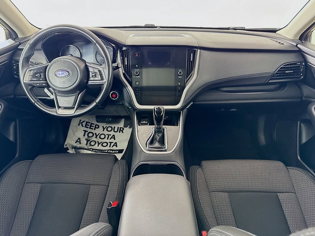 Certified 2022 Subaru Outback Premium image 11