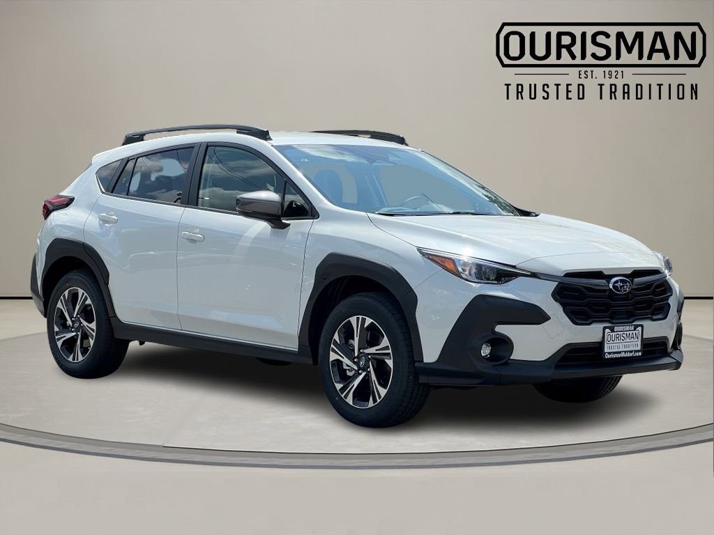 New 2025 Subaru Crosstrek 2.5i Premium w/ Crosstrek Mirror Package image 1