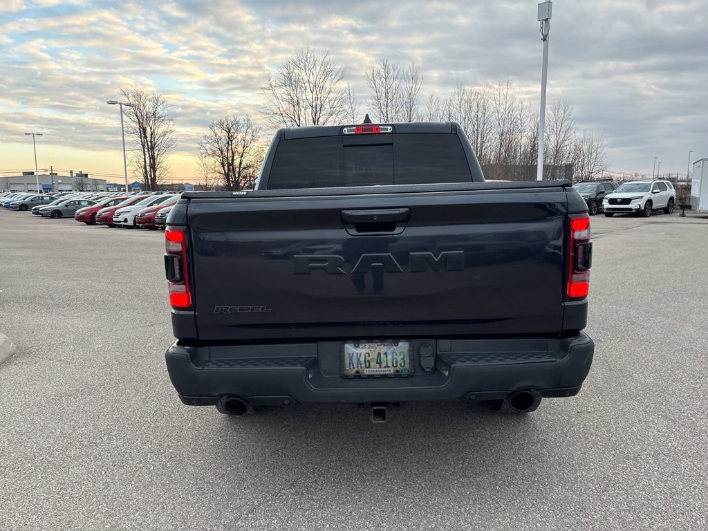 Used 2019 RAM 1500 Rebel w/ Level 1 Equipment Group image 10