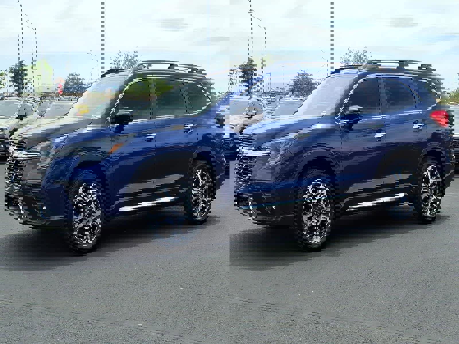 New 2026 Subaru Ascent Touring image 3