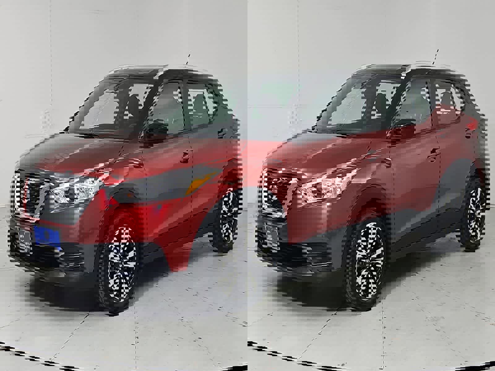 Used 2020 Nissan Kicks SV