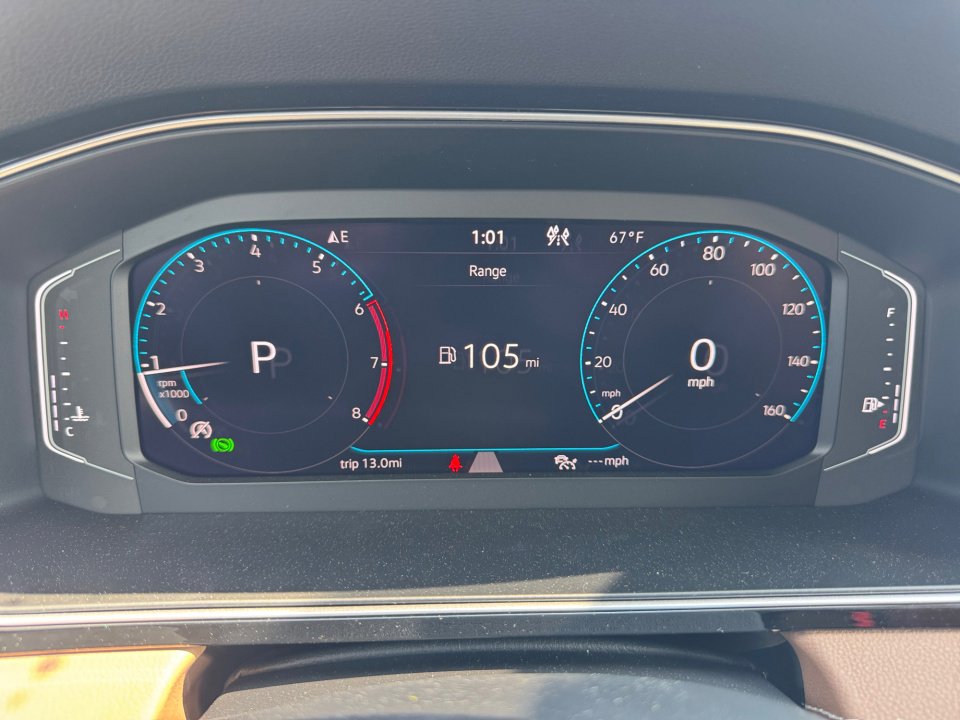 New 2026 Volkswagen Jetta SEL image 11