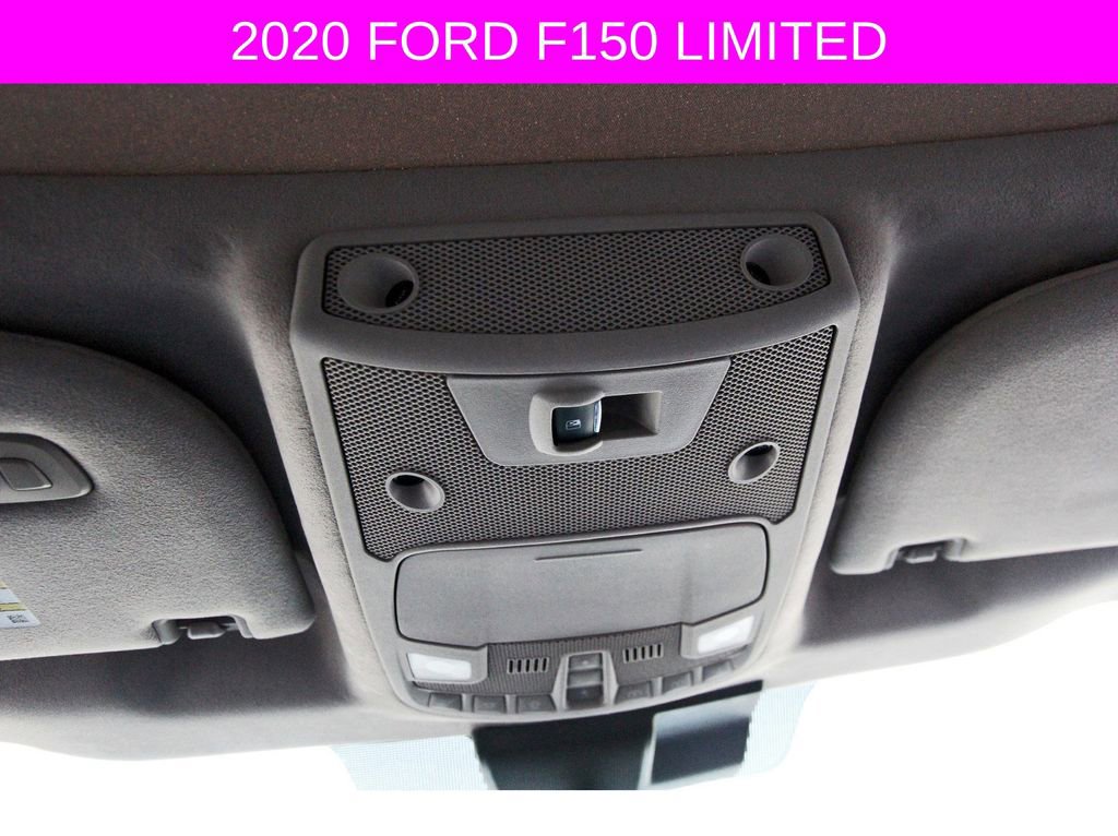 Used 2020 Ford F150 Limited w/ Trailer Tow Package image 22
