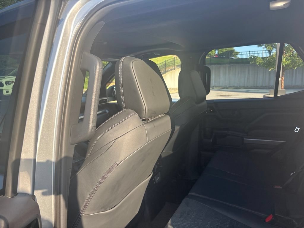 Used 2025 Toyota 4Runner TRD Off-Road Premium w/ Tow Technology Package AWD/4WD image 19