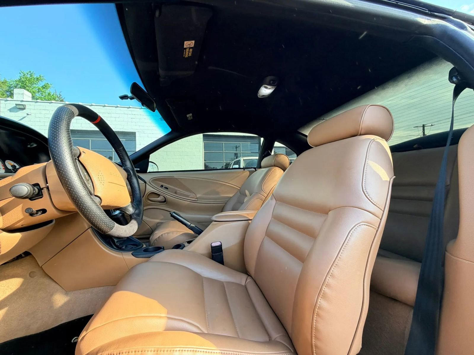 Used 1998 Ford Mustang Cobra RWD image 42
