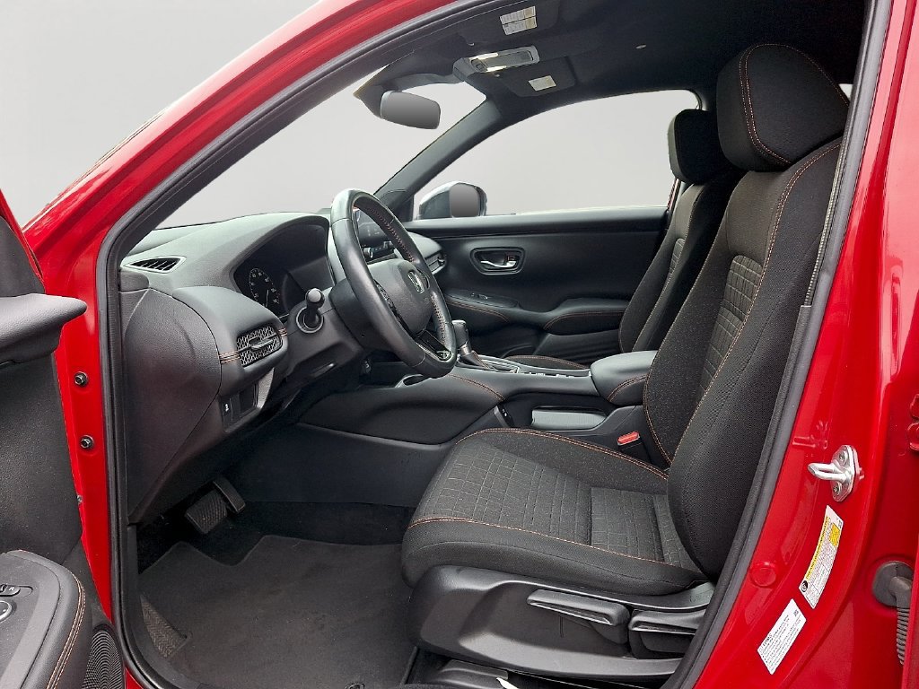 Certified 2024 Honda HR-V Sport image 14
