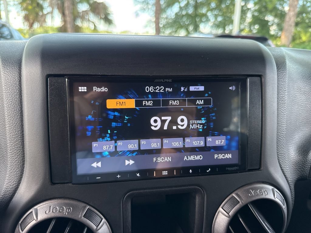 Used 2018 Jeep Wrangler Sport AWD/4WD image 49