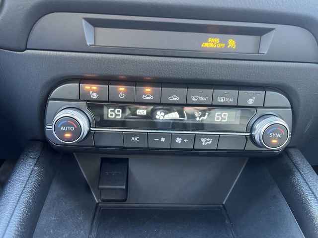 Certified 2025 MAZDA CX-5 AWD 2.5 S w/ Preferred Package image 19