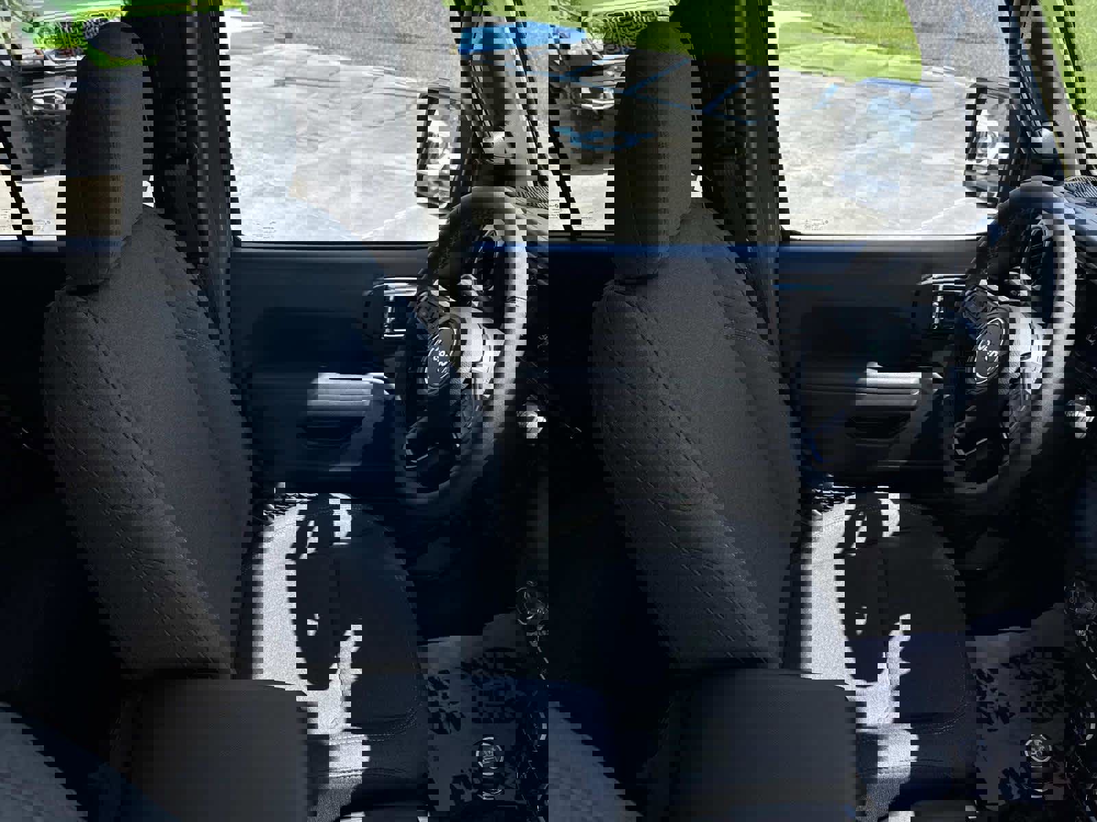 New 2025 Jeep Wrangler Willys image 17