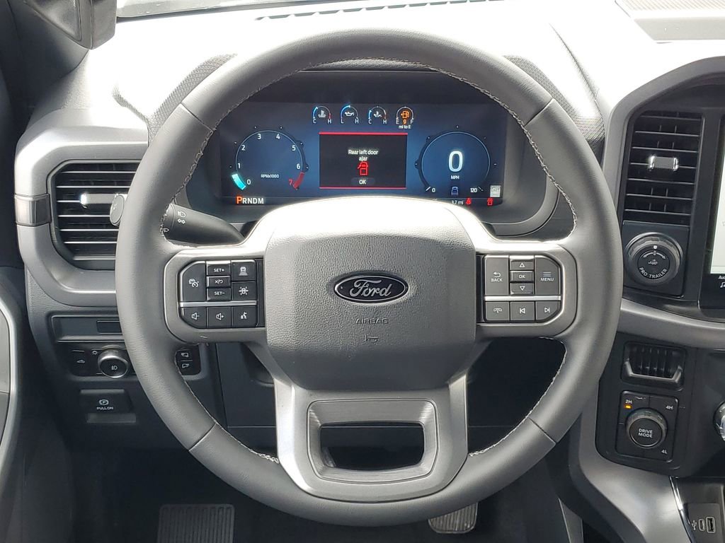 New 2026 Ford F150 XLT w/ Equipment Group 302A MID image 27