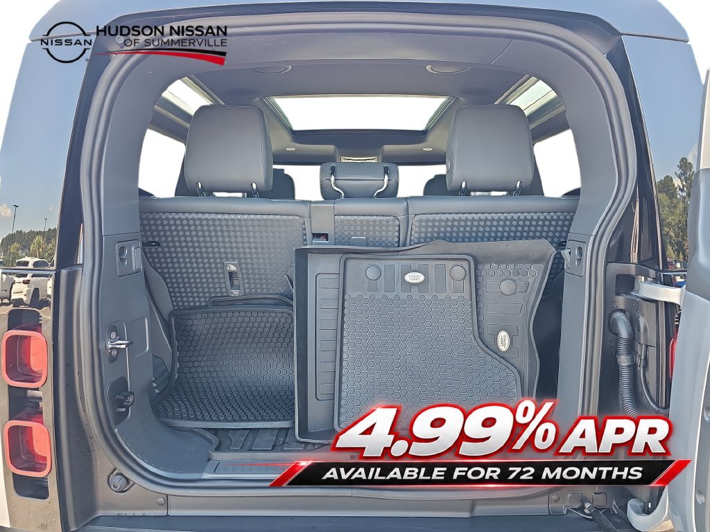 Used 2023 Land Rover Defender 90 X-Dynamic SE AWD/4WD image 29