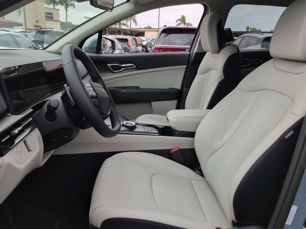 New 2026 Kia Sportage EX AWD/4WD image 20