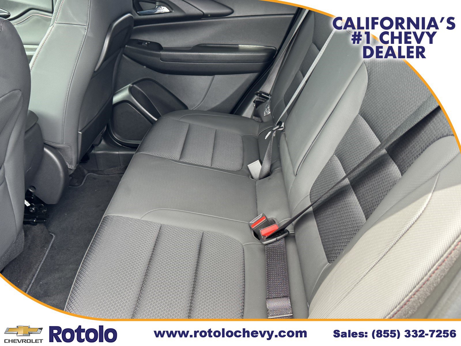 Used 2023 Chevrolet TrailBlazer RS FWD image 12