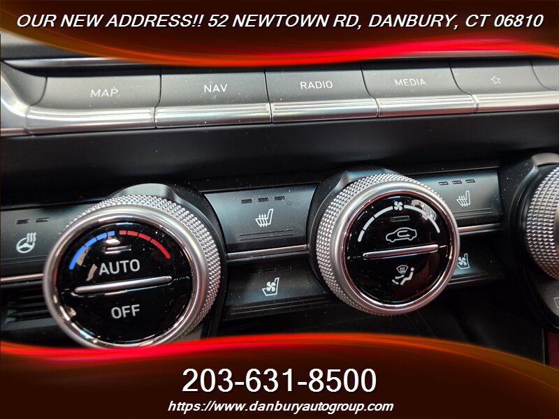 Used 2023 Genesis G70 2.0T w/ Sport Prestige Package AWD/4WD image 14