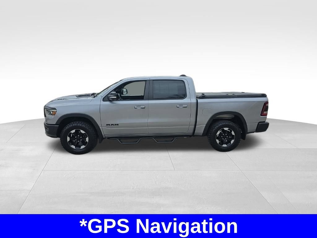 Used 2021 RAM 1500 Rebel w/ Rebel Level 2 Equipment Group image 4