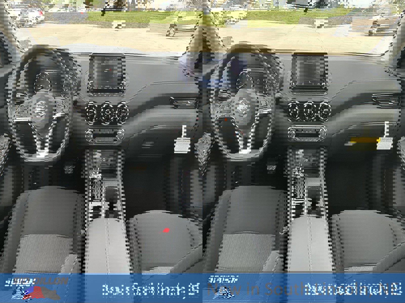 New 2025 Nissan Sentra SV w/ Trunk Package image 5