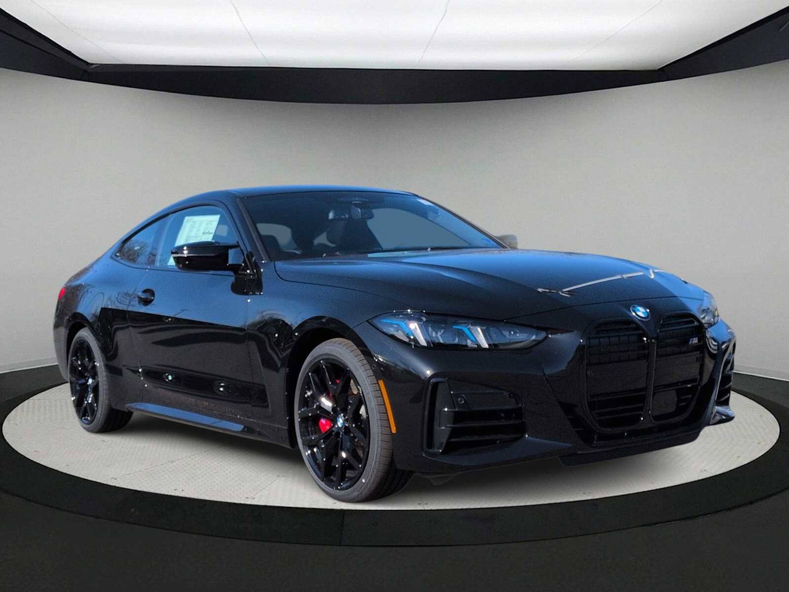 New 2026 BMW 440i xDrive Coupe AWD/4WD image 2