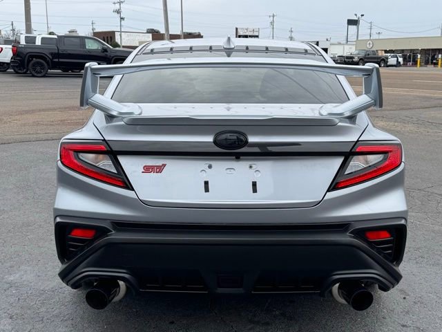 Used 2022 Subaru WRX Limited image 4