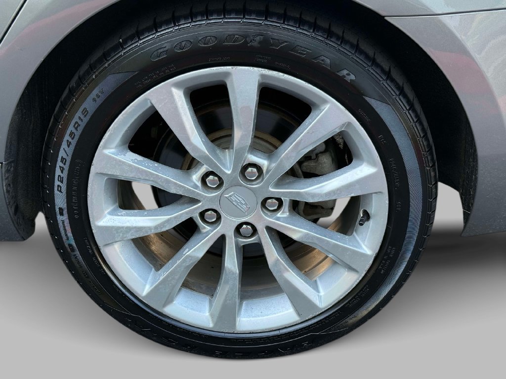 Used 2017 Cadillac XTS Luxury AWD/4WD image 13