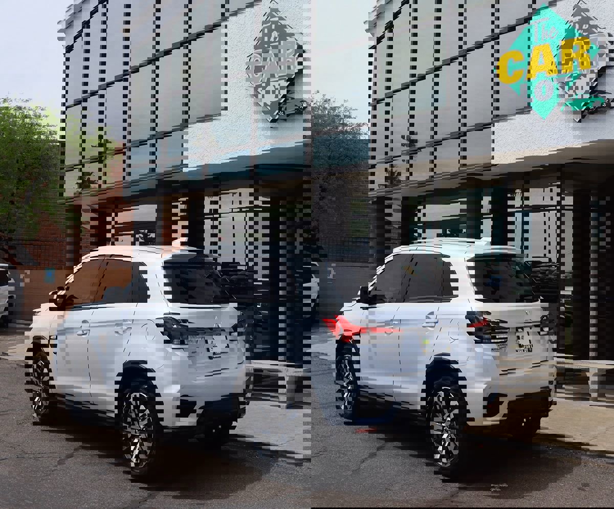 Used 2024 Mitsubishi Outlander Sport AWD image 9