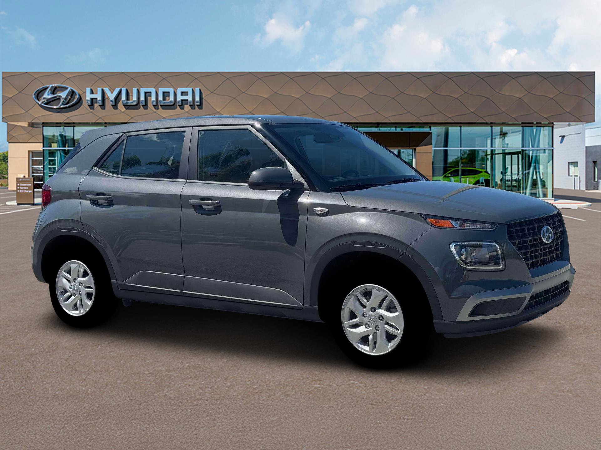 New 2026 Hyundai Venue SE image 10