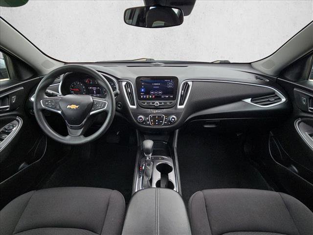 Used 2024 Chevrolet Malibu LT FWD image 15