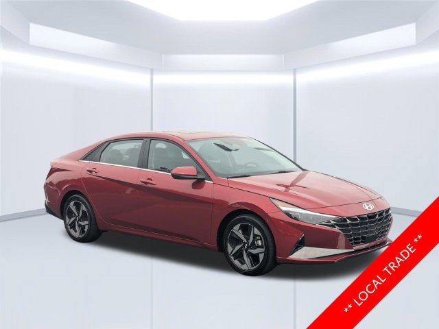Used 2023 Hyundai Elantra Limited FWD image 2