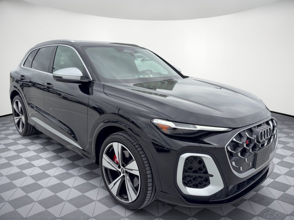 New 2026 Audi SQ5 Prestige AWD/4WD image 7