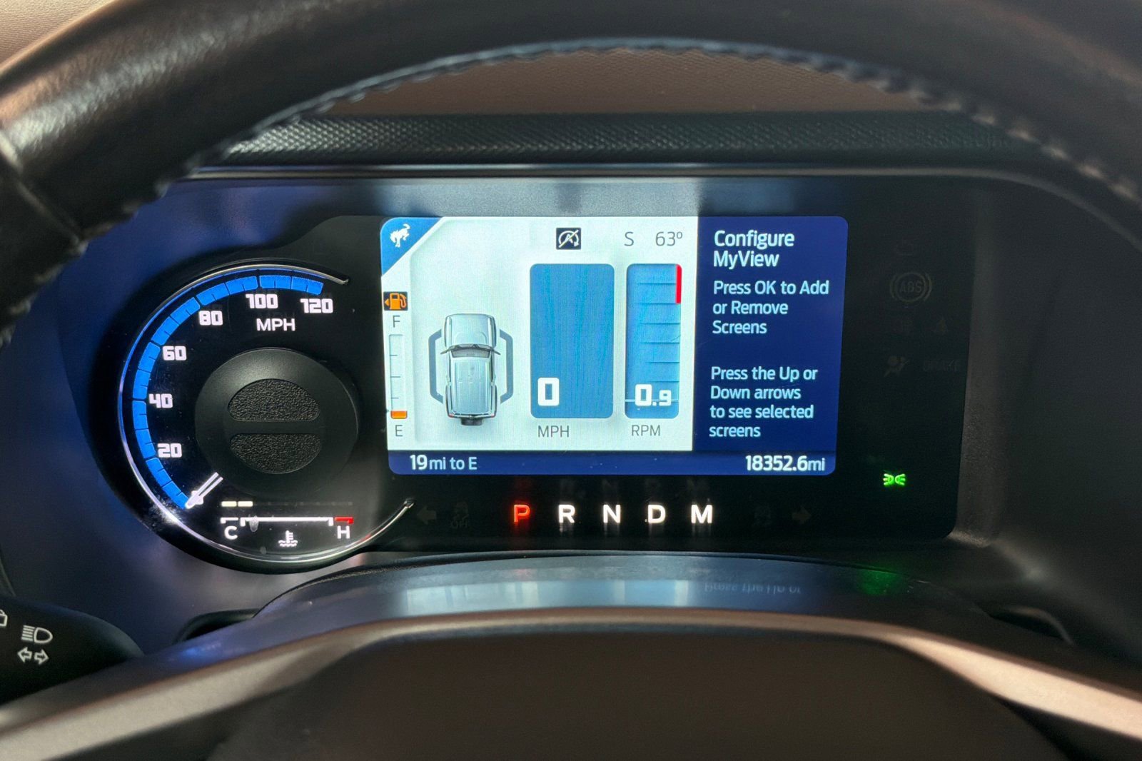 Used 2021 Ford Bronco Outer Banks image 25