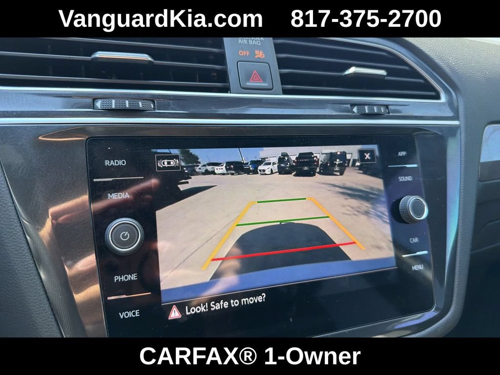 Used 2024 Volkswagen Tiguan SE R-Line w/ MDO Package, Three-Row FWD image 26