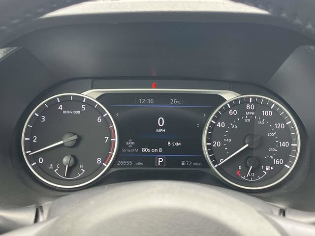 Used 2022 Nissan Sentra SV w/ All-Weather Package FWD image 31