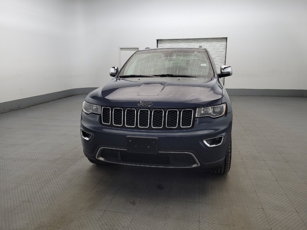 Used 2019 Jeep Grand Cherokee Limited image 15