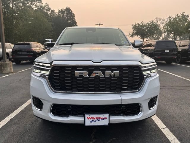 New 2026 RAM 1500 Tungsten w/ Trailer Tow Group AWD/4WD image 9
