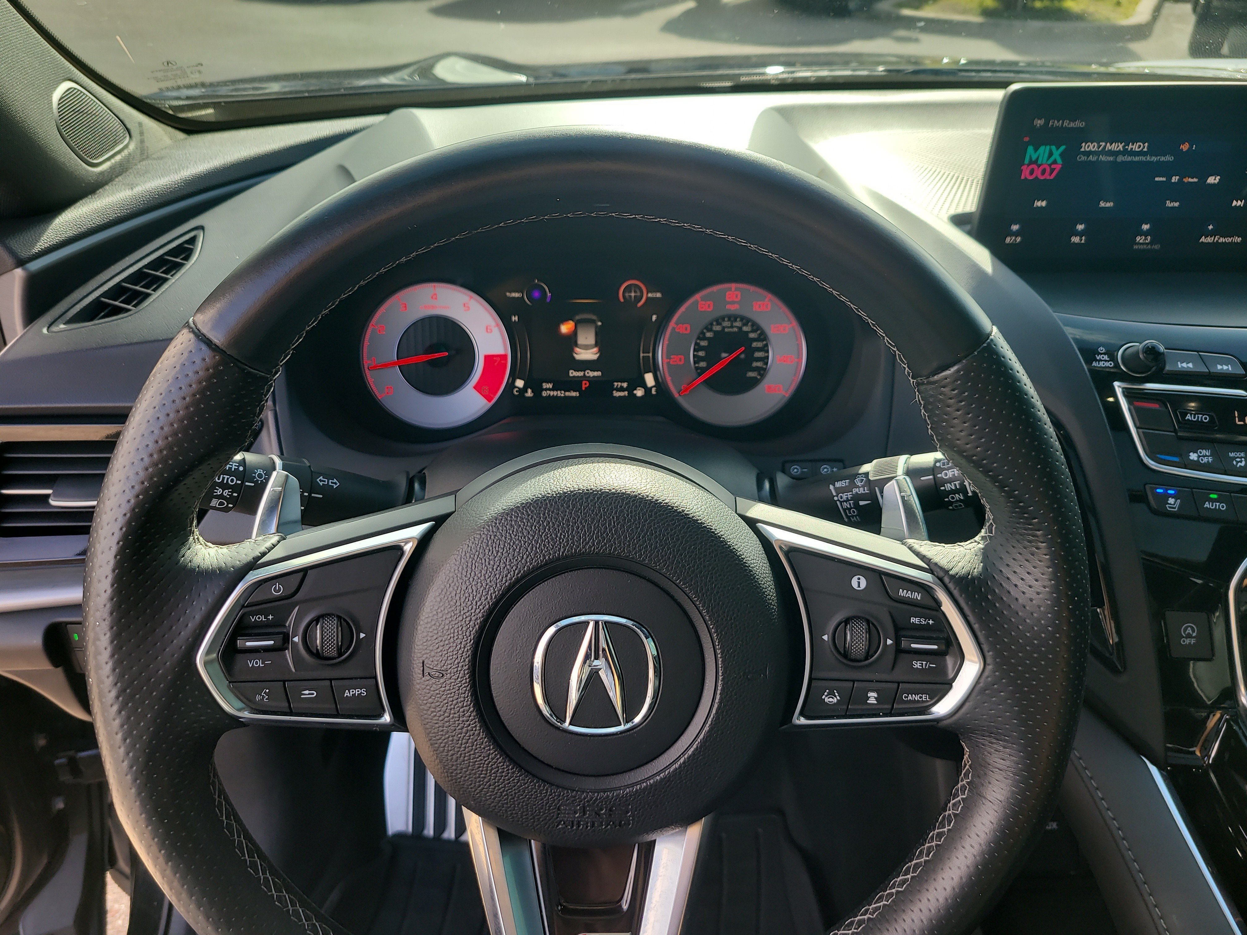 Used 2019 Acura RDX w/ Advance Package FWD image 27