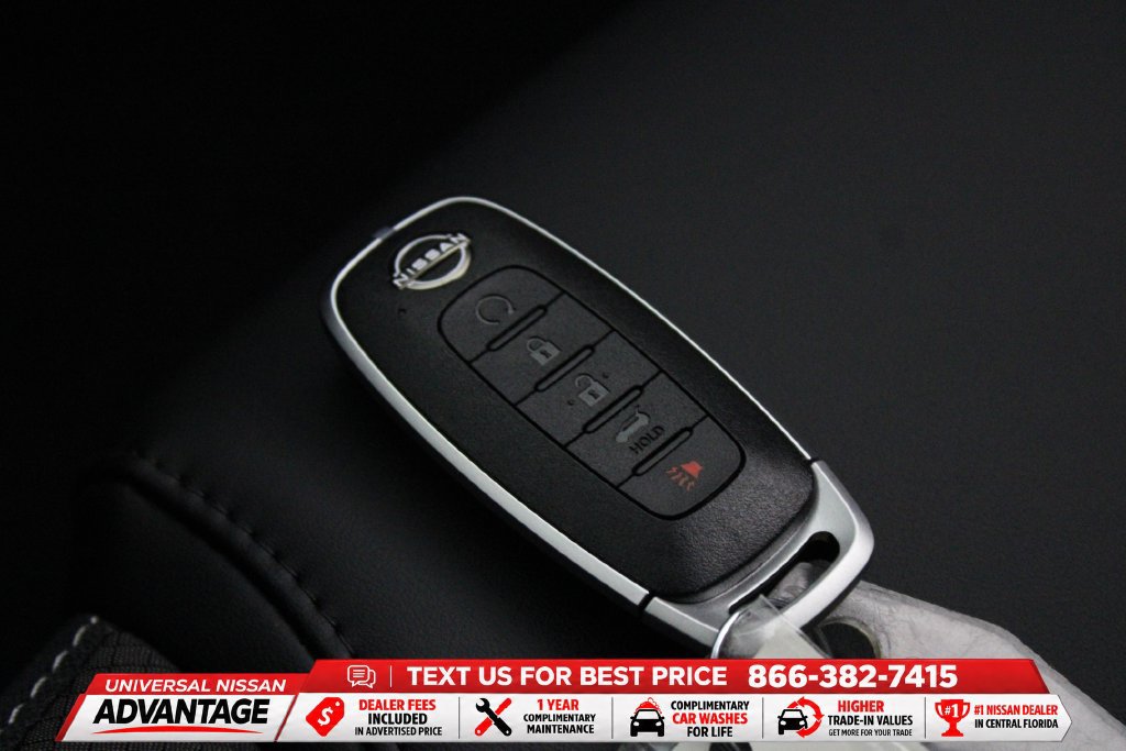 New 2026 Nissan Pathfinder SL FWD image 28