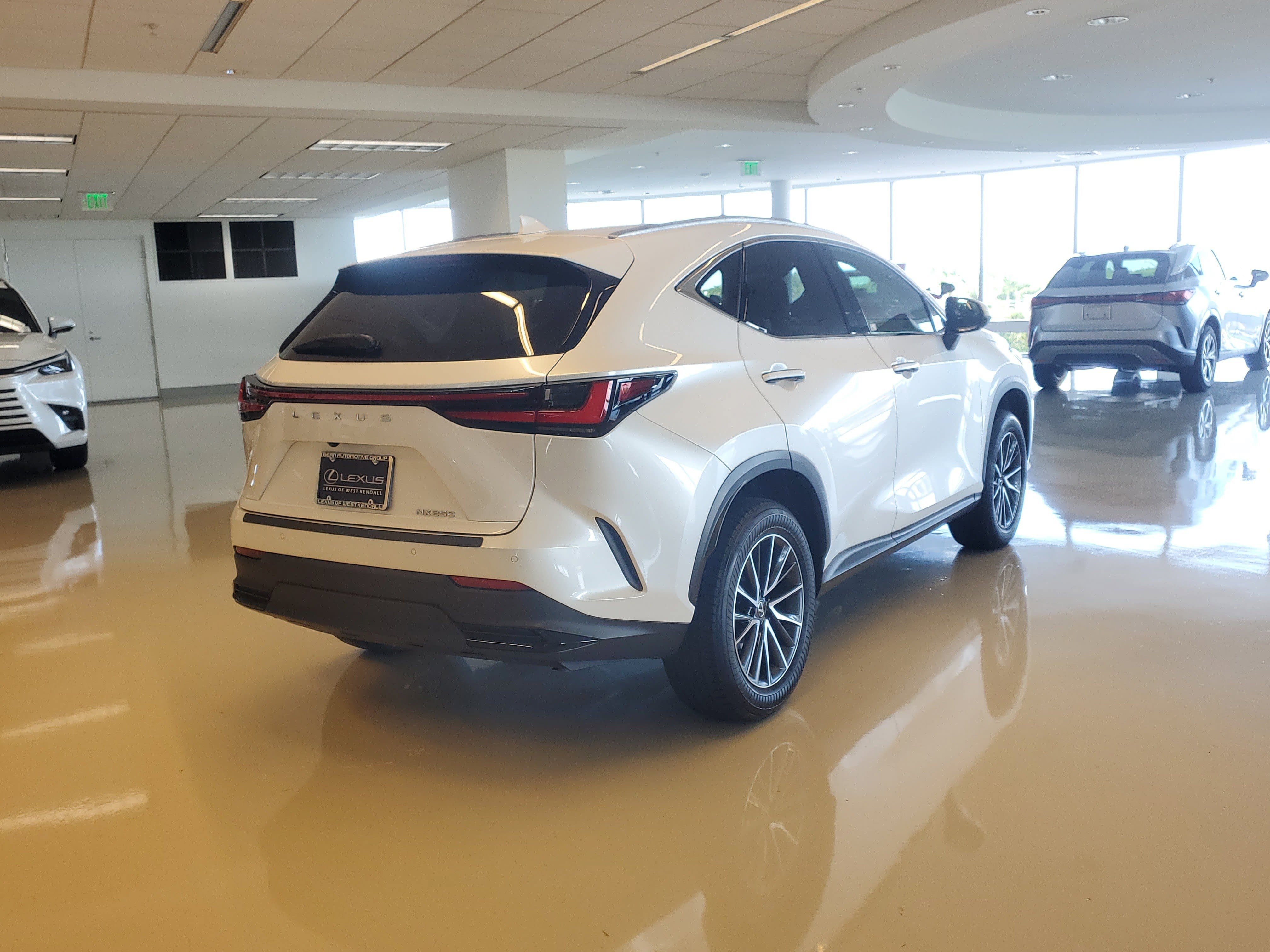 Certified 2024 Lexus NX 250 FWD image 10