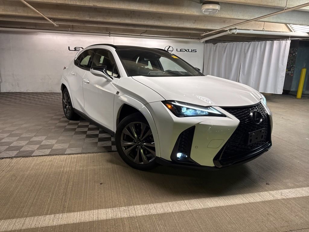 Used 2023 Lexus UX 250h F Sport w/ Accessory Package (Z2)