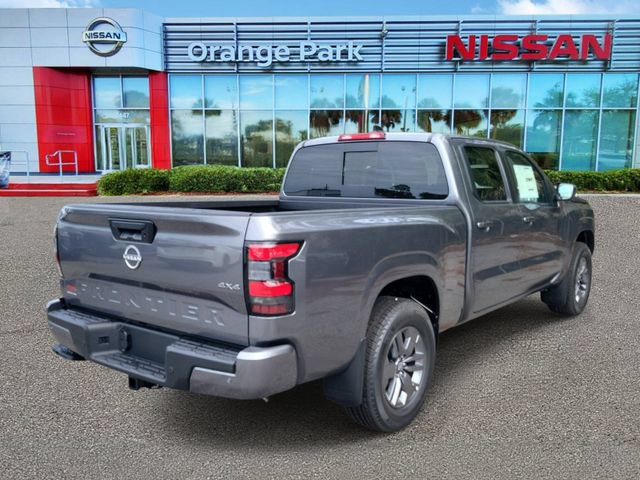 New 2026 Nissan Frontier SV w/ All-Weather Content Package AWD/4WD image 2