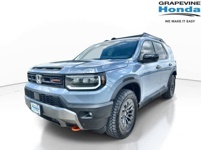 Used 2026 Honda Passport TrailSport video 1