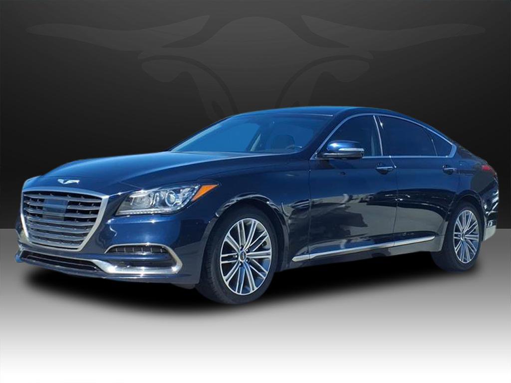 Used 2020 Genesis G80 3.8