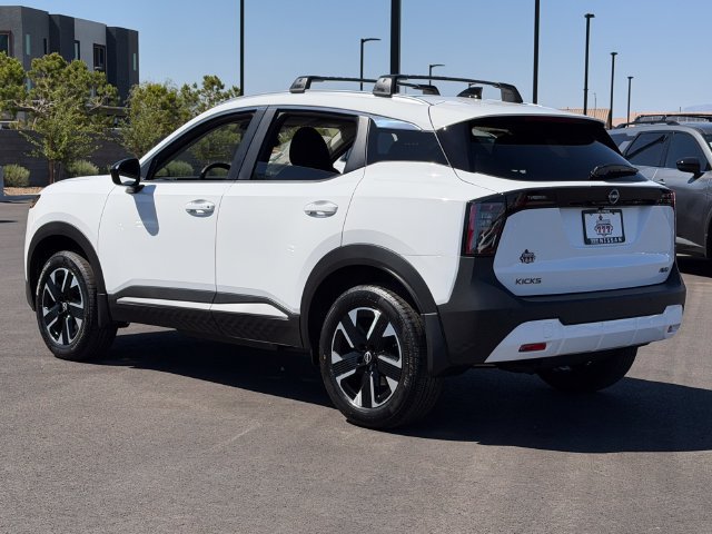 New 2026 Nissan Kicks SV w/ Cold Weather Package AWD/4WD image 3
