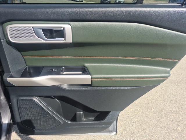 Used 2023 Ford Explorer Timberline w/ Timberline Technology Package AWD/4WD image 16