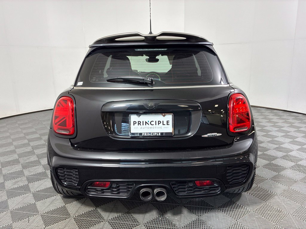 Used 2019 MINI Cooper John Cooper Works w/ Signature Upholstery Package FWD image 6