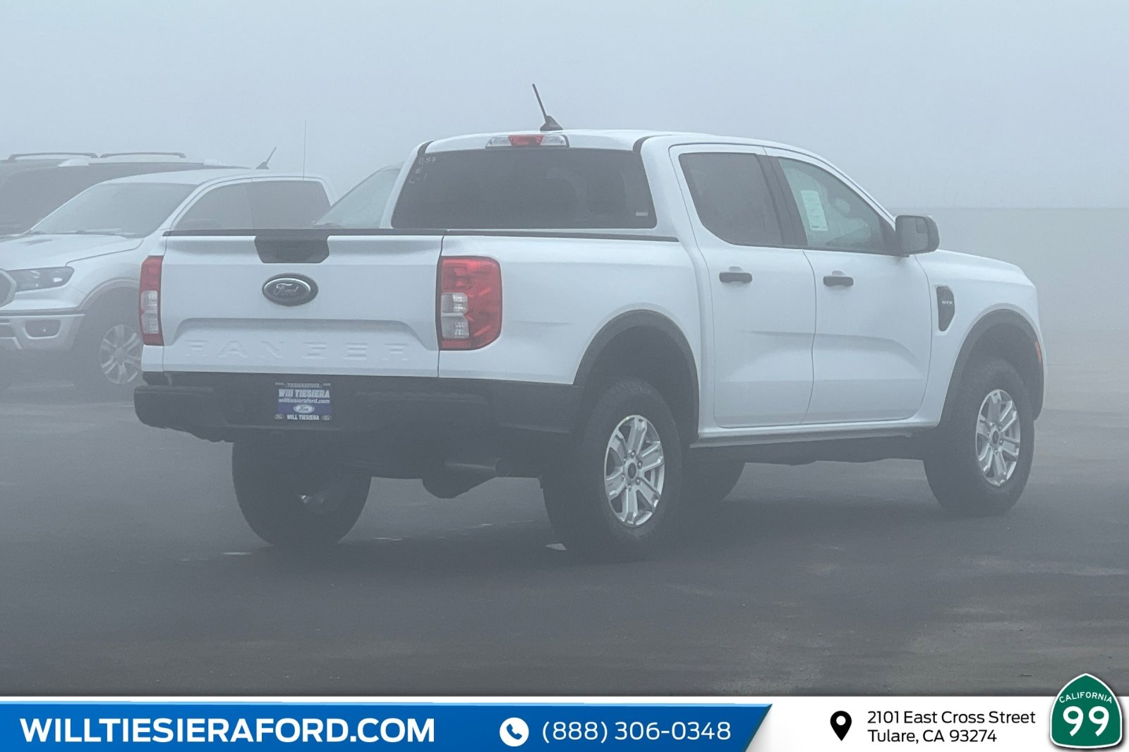 New 2025 Ford Ranger XL w/ Trailer Tow Package image 7