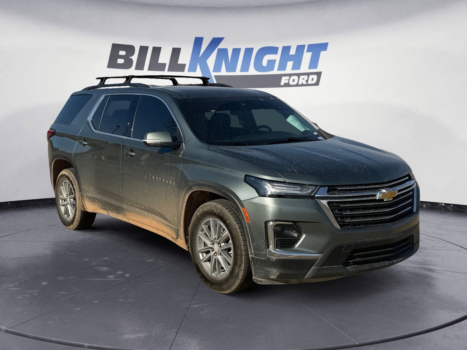 Used 2023 Chevrolet Traverse LT w/ LPO, Floor Liner Package image 7