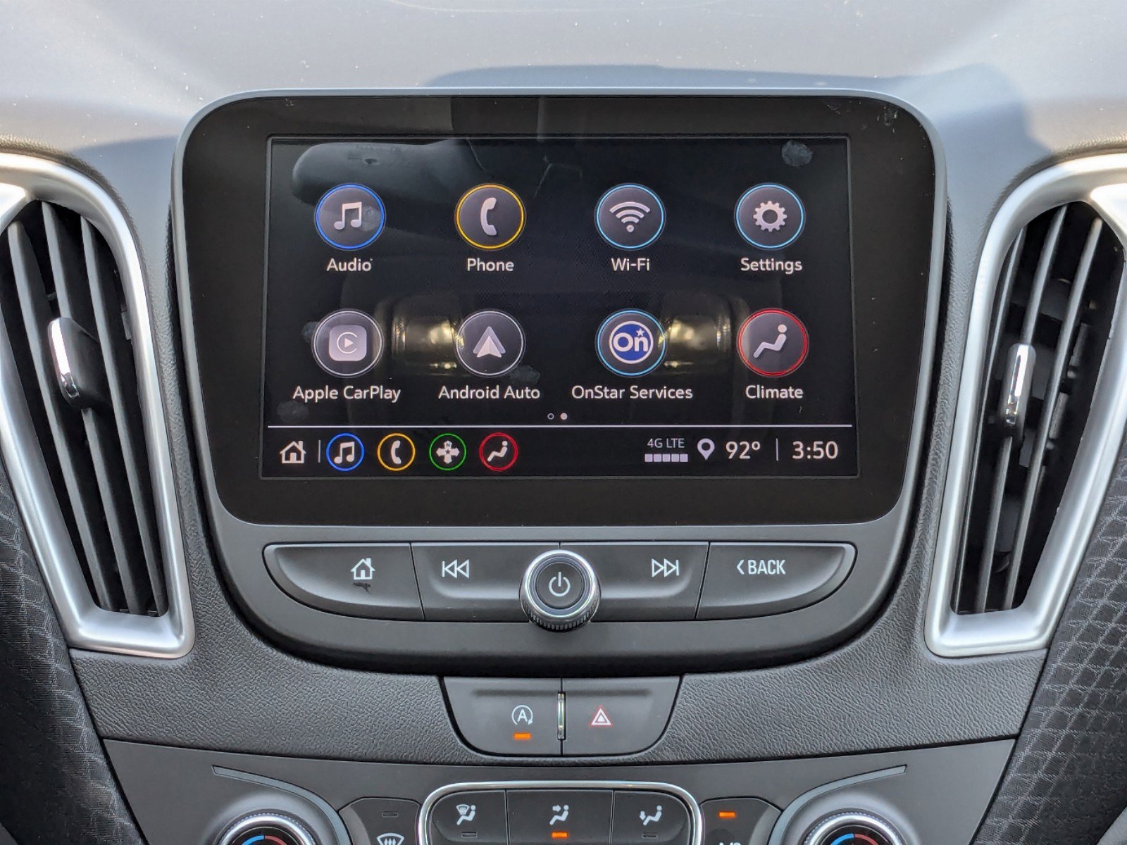 New 2024 Chevrolet Malibu LT image 5