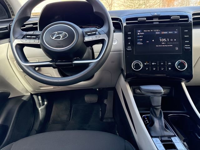 Certified 2023 Hyundai Tucson SEL image 21