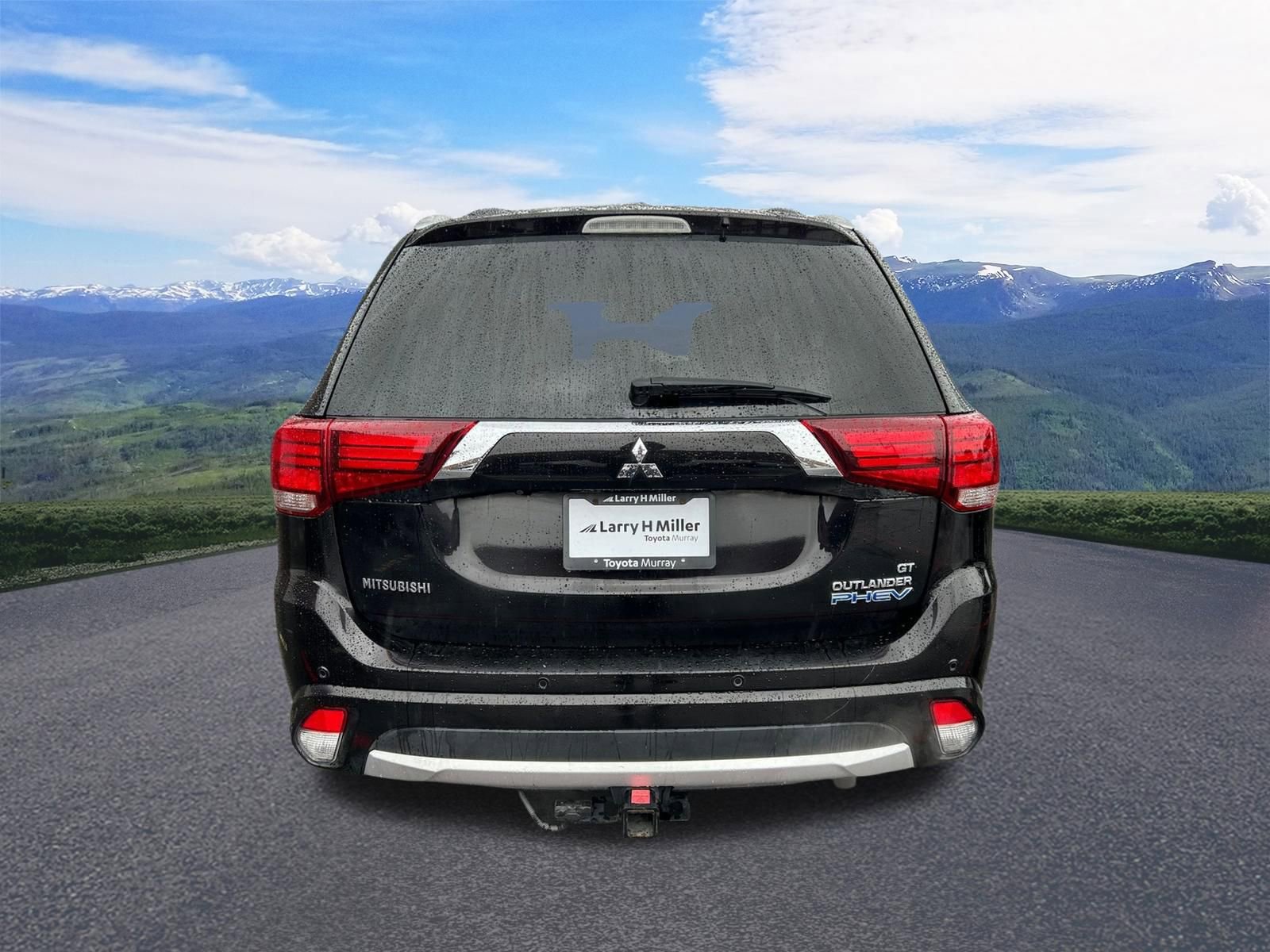 Used 2018 Mitsubishi Outlander GT AWD/4WD image 4