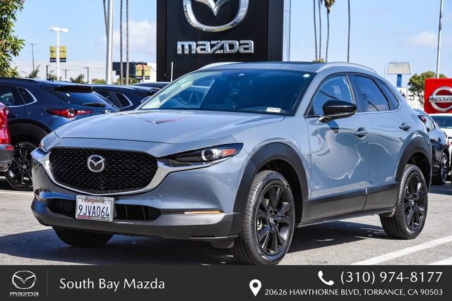 Certified 2023 MAZDA CX-30 AWD 2.5 S w/ Preferred Package image 3