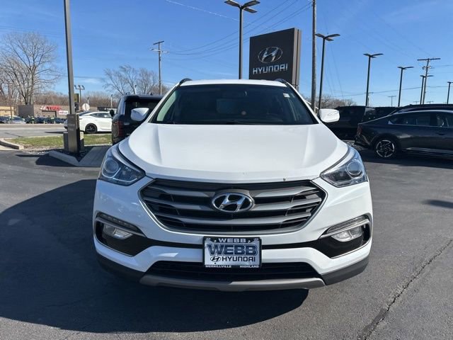 Used 2018 Hyundai Santa Fe Sport image 6